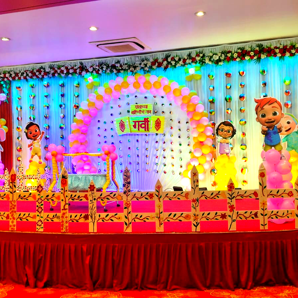 Milan Palace Premium Balloon Arch
