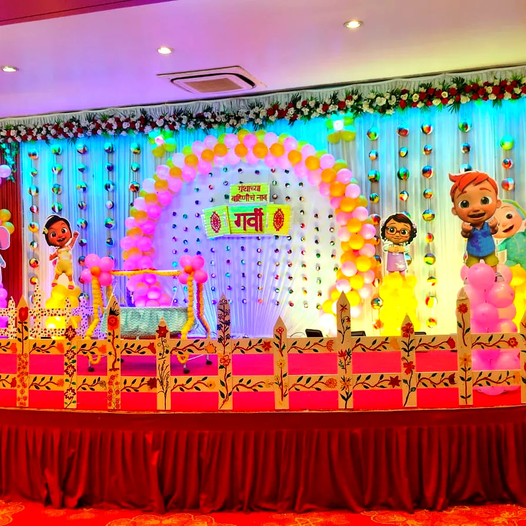 Milan Palace Premium Balloon Arch